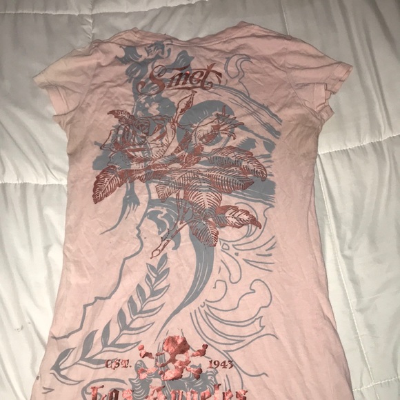 Smet Brand: T-Shirt - Picture 2 of 3